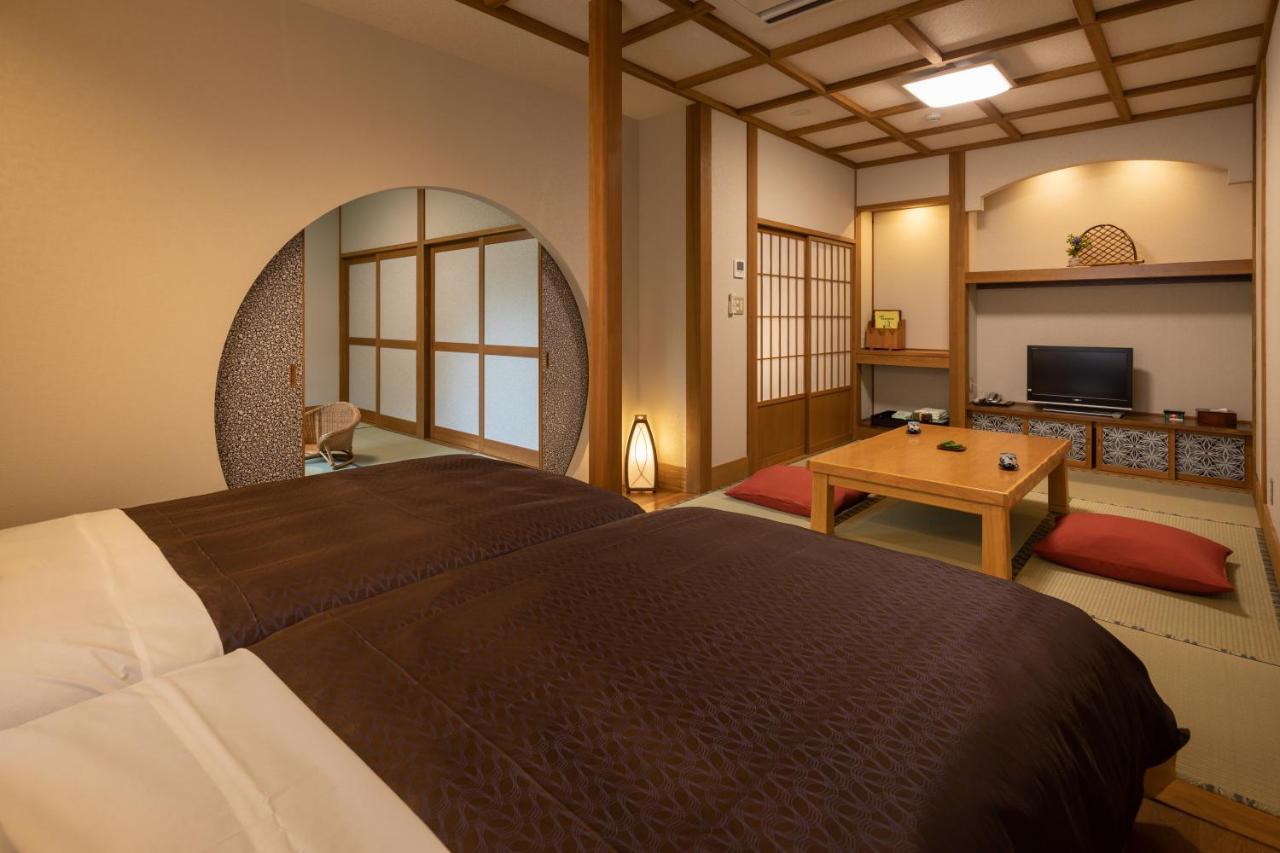 Yamabiko Ryokan Minamioguni Ngoại thất bức ảnh