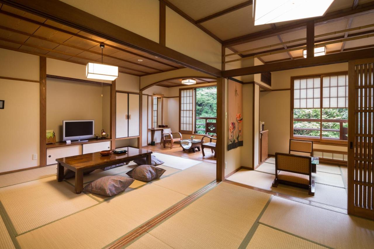 Yamabiko Ryokan Minamioguni Ngoại thất bức ảnh