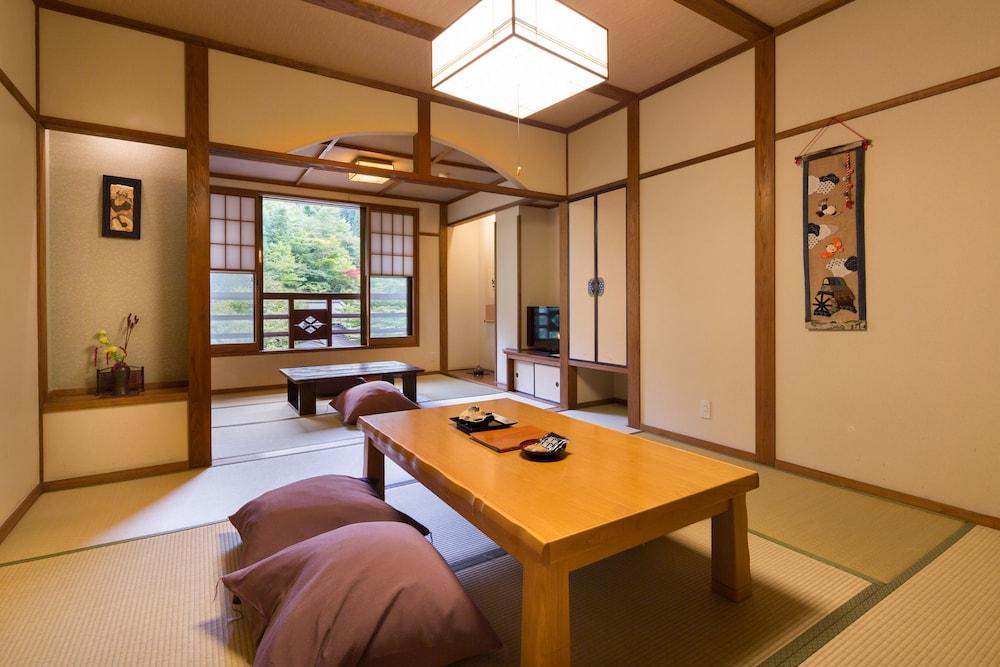 Yamabiko Ryokan Minamioguni Ngoại thất bức ảnh