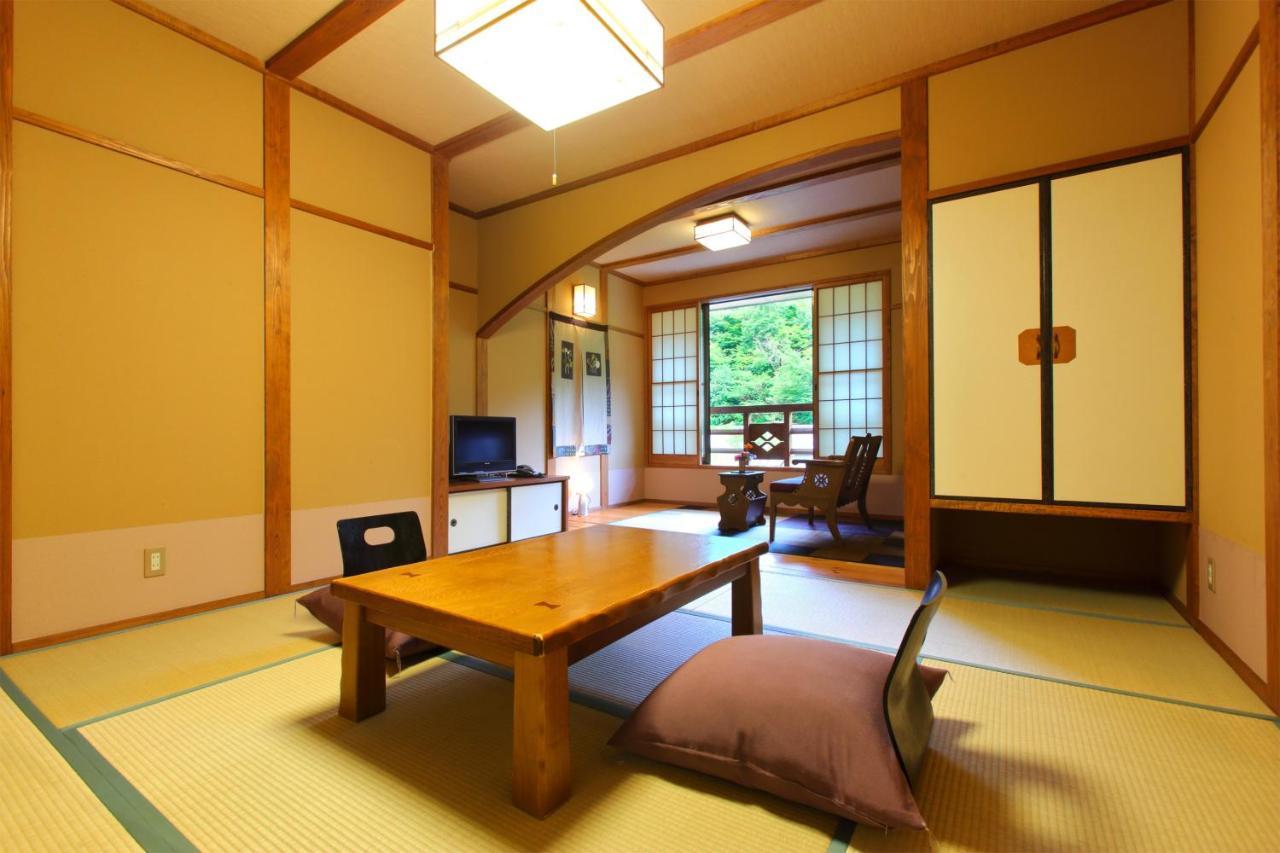 Yamabiko Ryokan Minamioguni Ngoại thất bức ảnh